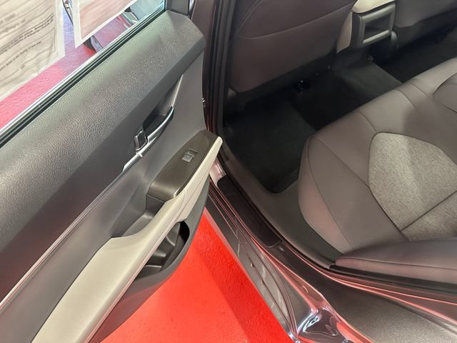 Certified 2024 Toyota Camry LE w/ Cold Weather Package AWD/4WD image 12