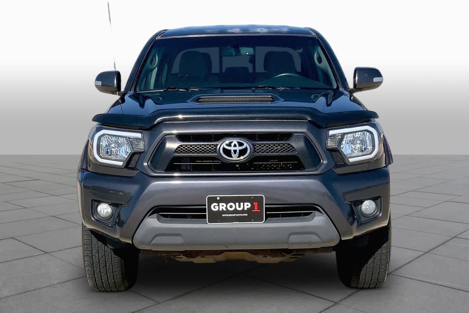 Used 2013 Toyota Tacoma 4x4 Double Cab w/ TRD Sport Pkg image 4