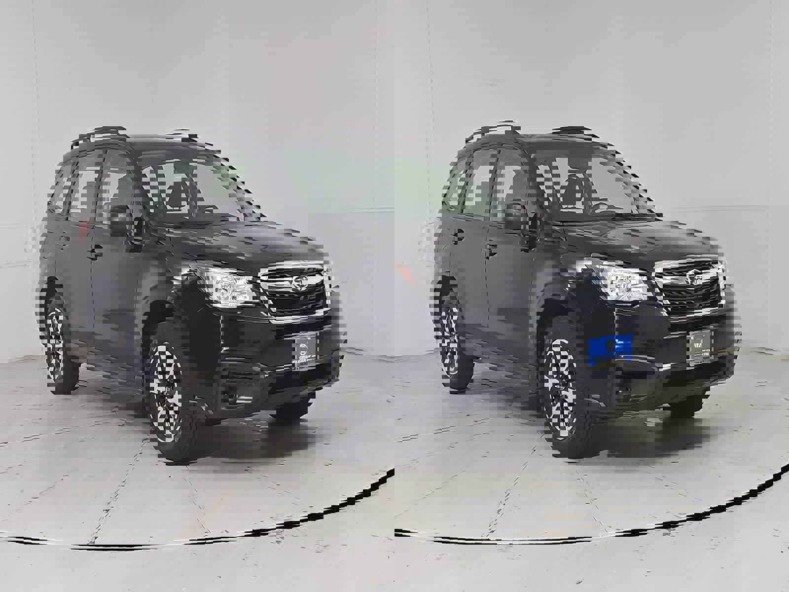 Used 2017 Subaru Forester 2.5i w/ Alloy Wheel Package image 8