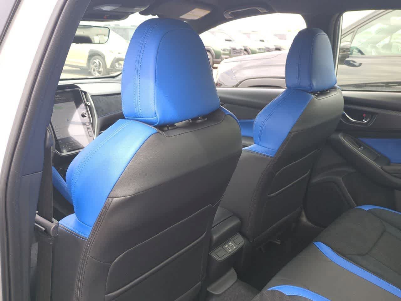 New 2026 Subaru WRX tS AWD/4WD image 17