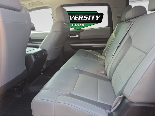 Used 2021 Toyota Tundra Limited w/ Limited Premium Package AWD/4WD image 9