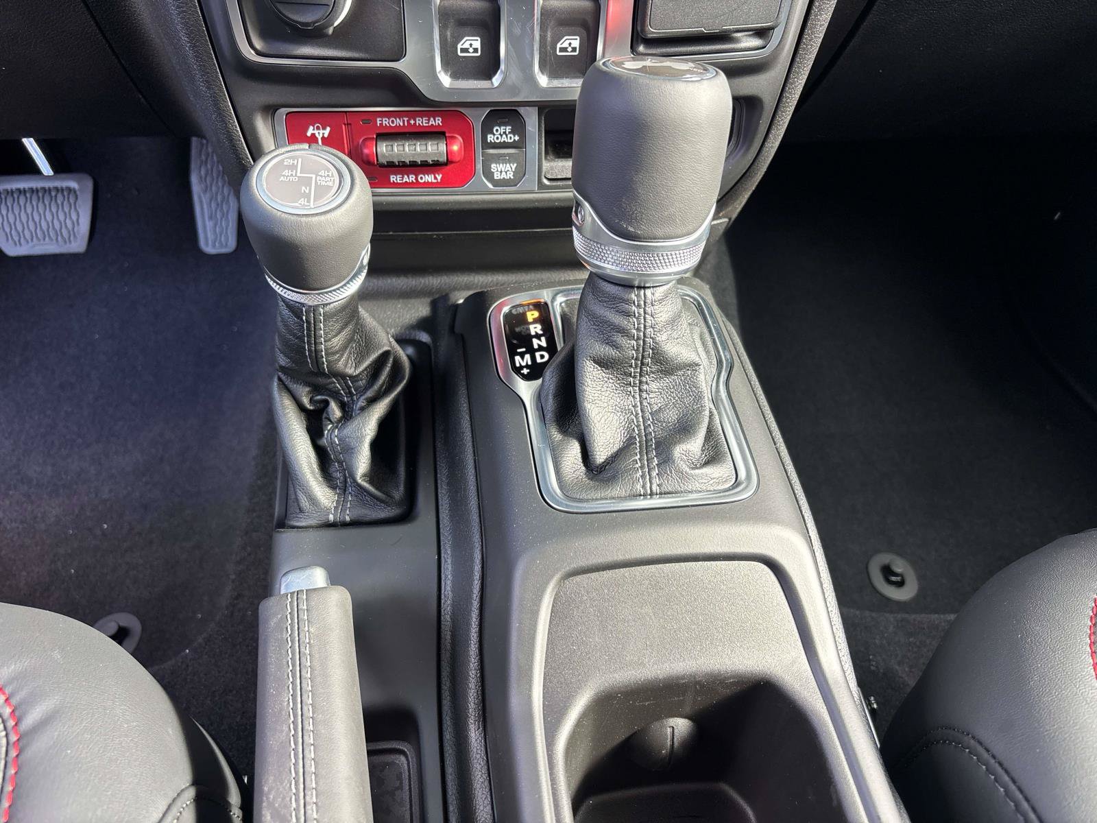 New 2026 Jeep Wrangler Rubicon AWD/4WD image 10