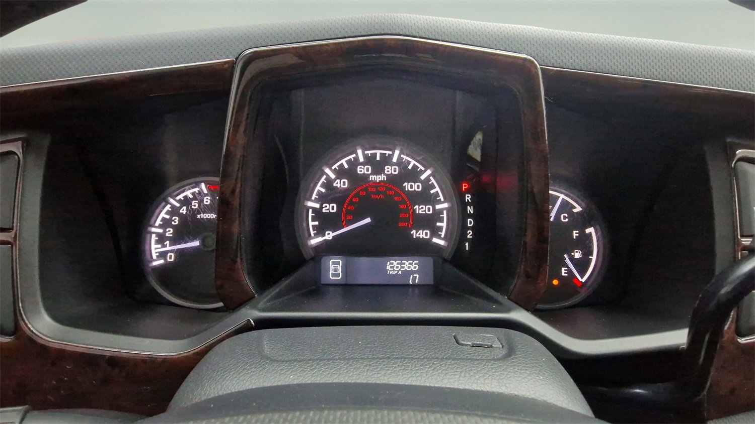 Used 2013 Honda Ridgeline Sport image 16