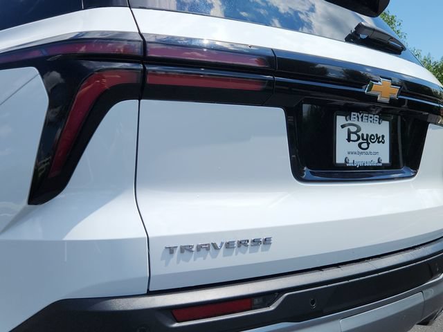 New 2027 Chevrolet Traverse LT w/ Driver Confidence Package FWD image 11
