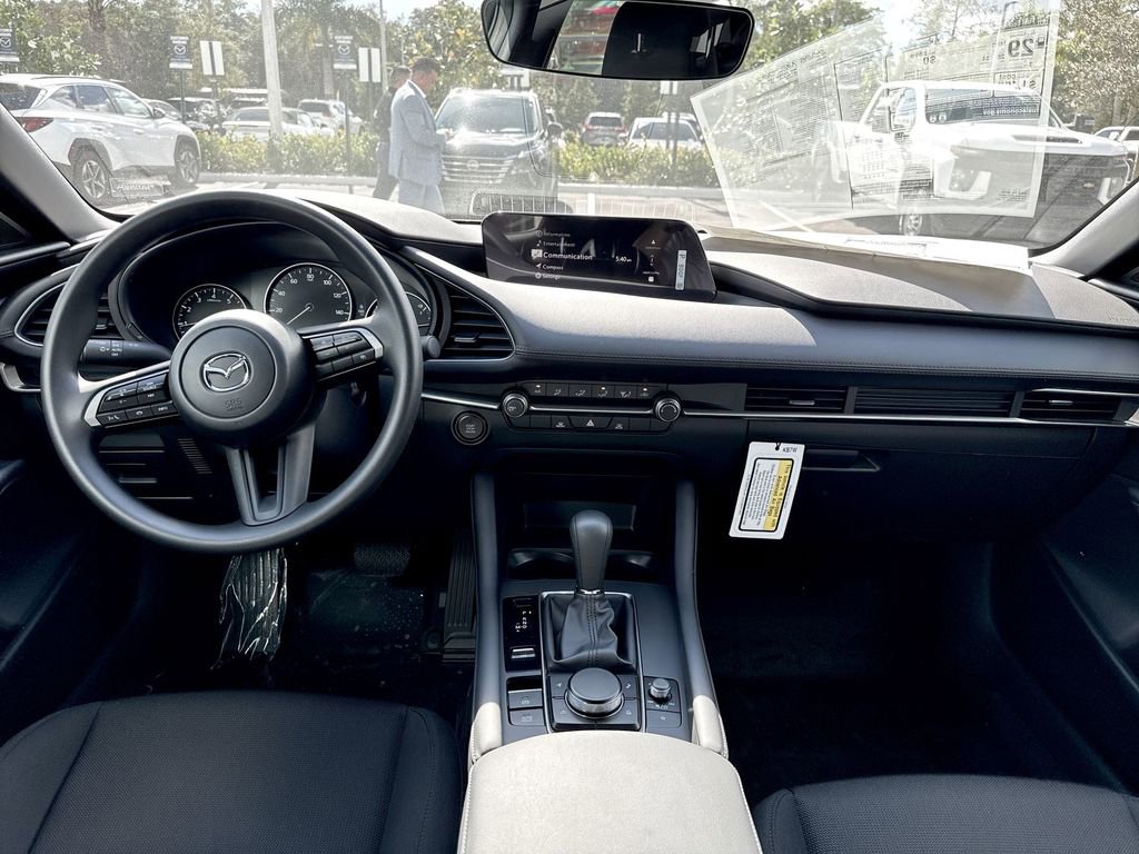 New 2026 MAZDA MAZDA3 s FWD image 14