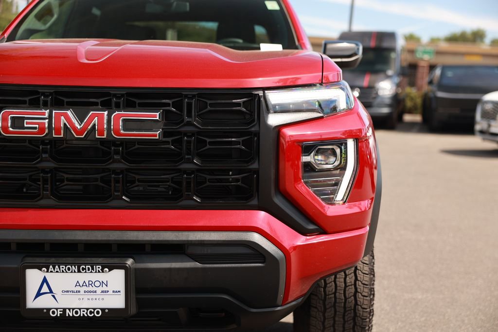 Used 2023 GMC Canyon Elevation image 5