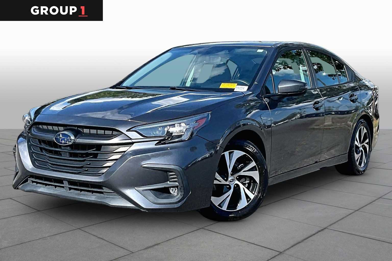 Used 2023 Subaru Legacy Premium AWD/4WD image 1