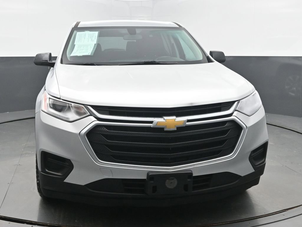 Used 2018 Chevrolet Traverse LS image 8