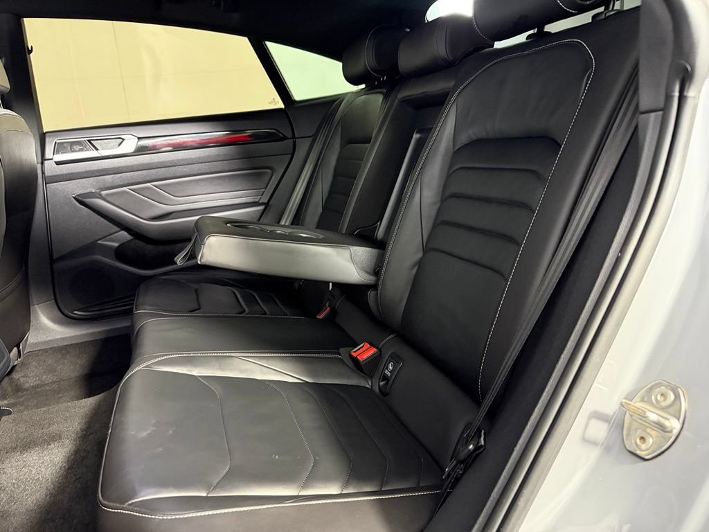 Used 2023 Volkswagen Arteon SEL AWD/4WD image 27