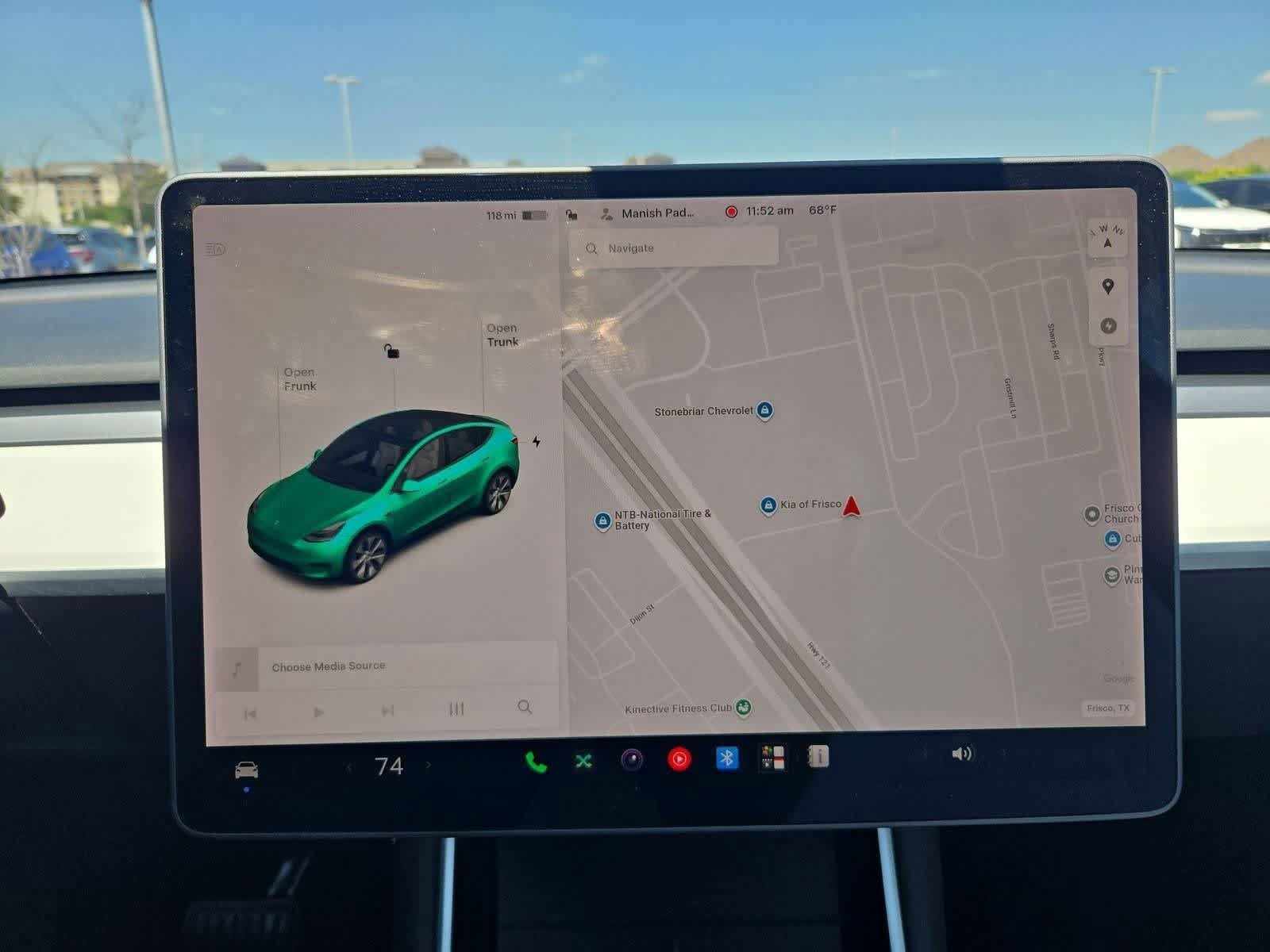 Used 2020 Tesla Model Y Long Range AWD/4WD image 25