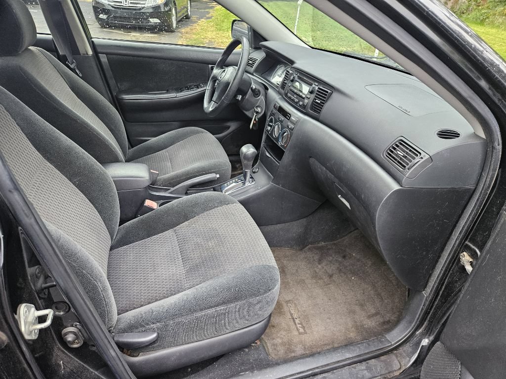 Used 2006 Toyota Corolla S w/ Extra Value Pkg 1 FWD image 15