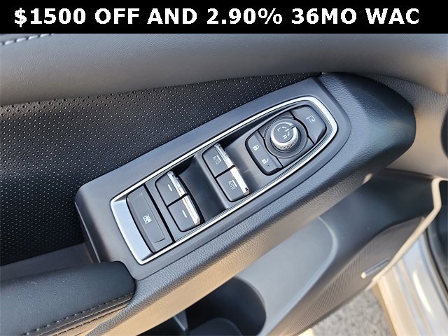 New 2026 Subaru Ascent Touring image 12