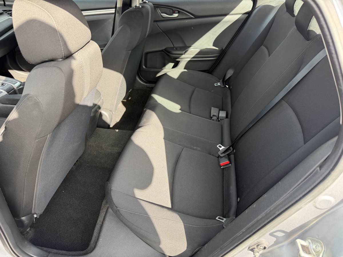 Used 2018 Honda Civic LX image 13