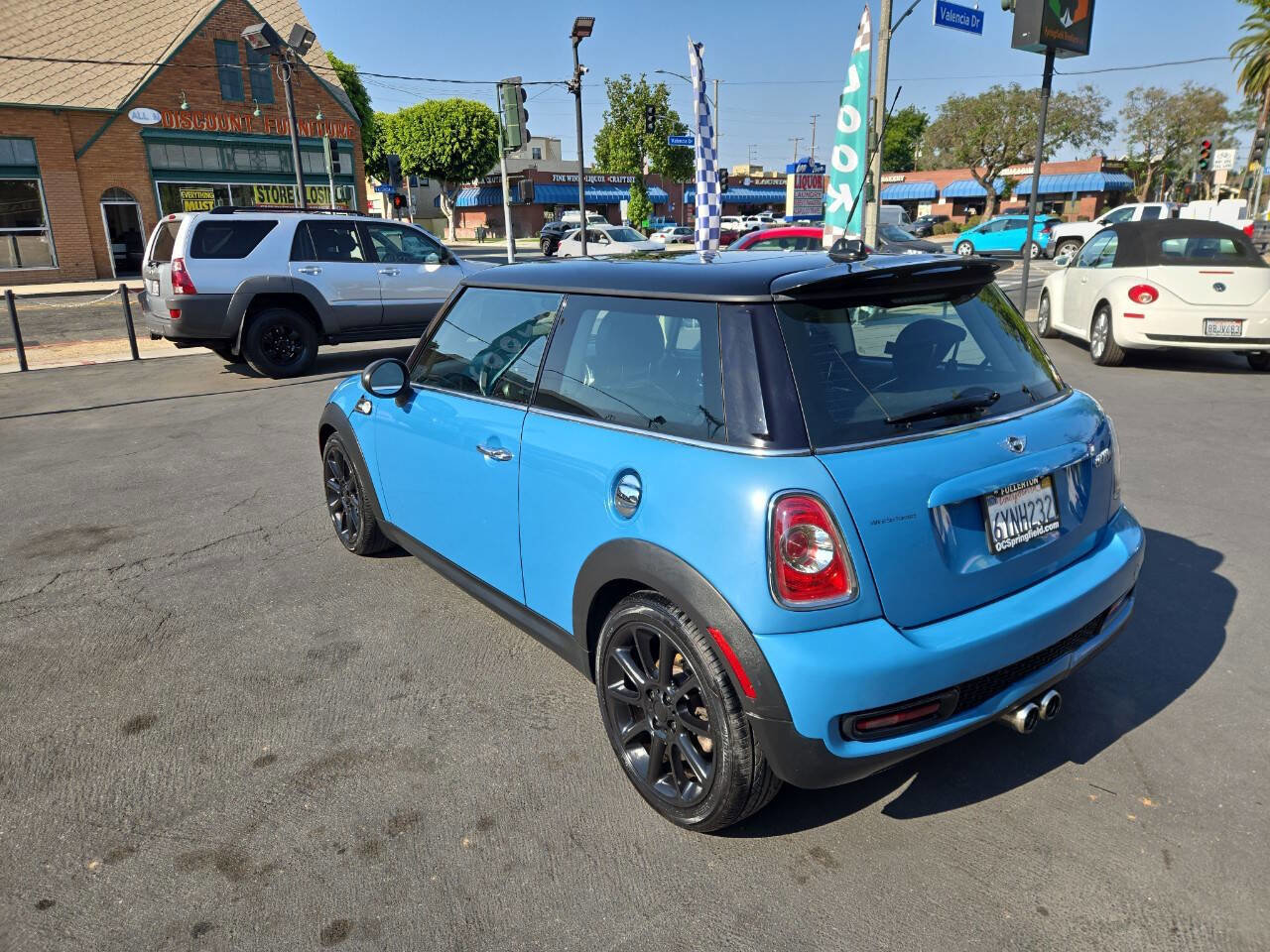 Used 2013 MINI Cooper S image 7