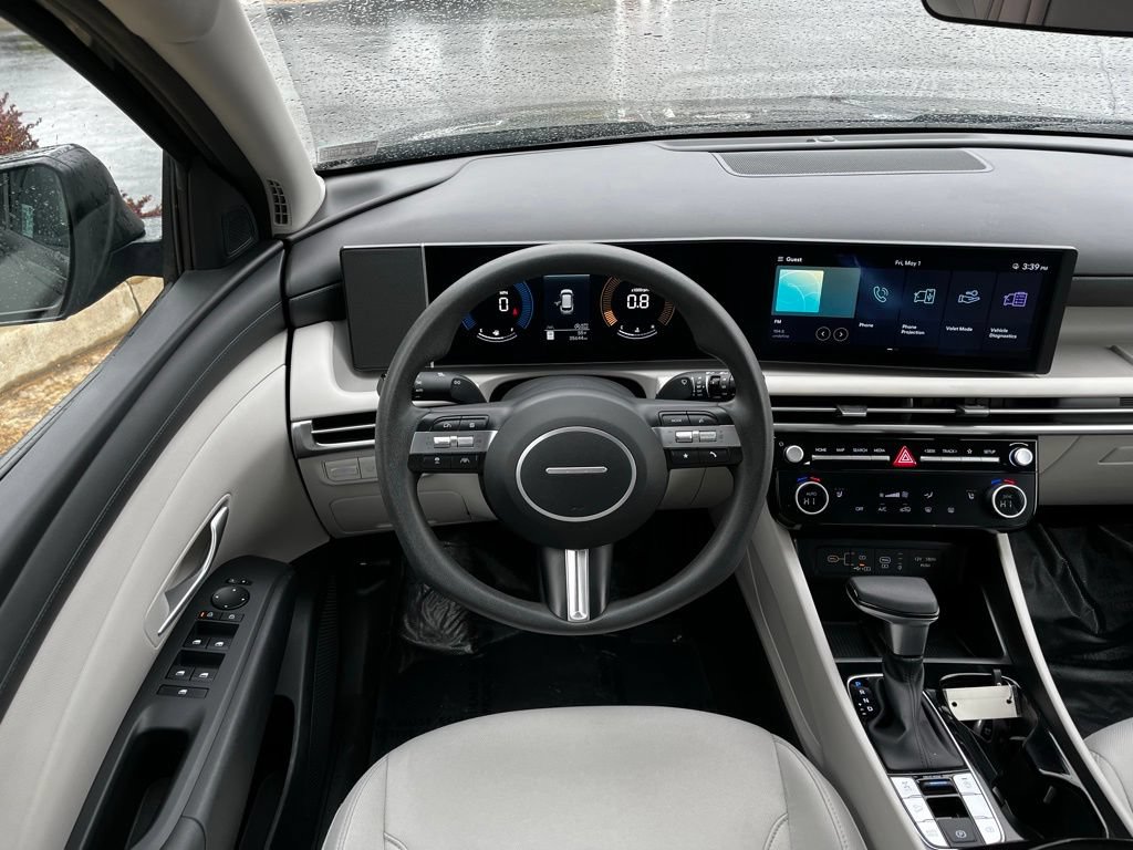 Used 2025 Hyundai Tucson SEL AWD/4WD image 7