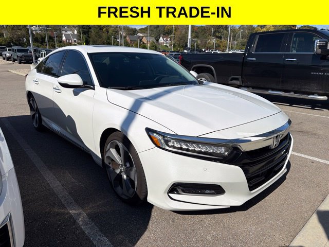 Used 2020 Honda Accord Touring