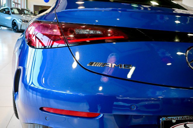 Used 2025 Mercedes-Benz CLE 53 AMG 4MATIC Coupe image 15