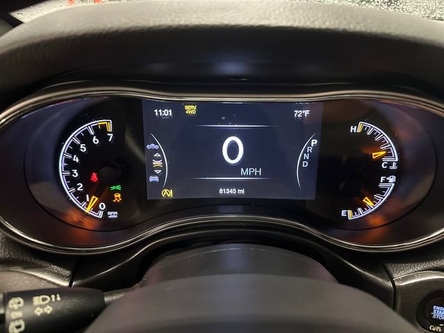 Used 2018 Jeep Grand Cherokee Limited AWD/4WD image 14