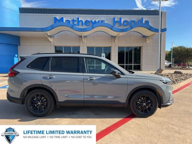 New 2026 Honda CR-V Sport-L image 1