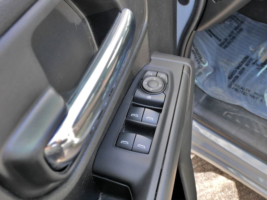 Used 2024 Chevrolet Silverado 1500 Custom w/ LPO, Dark Essentials Package image 19