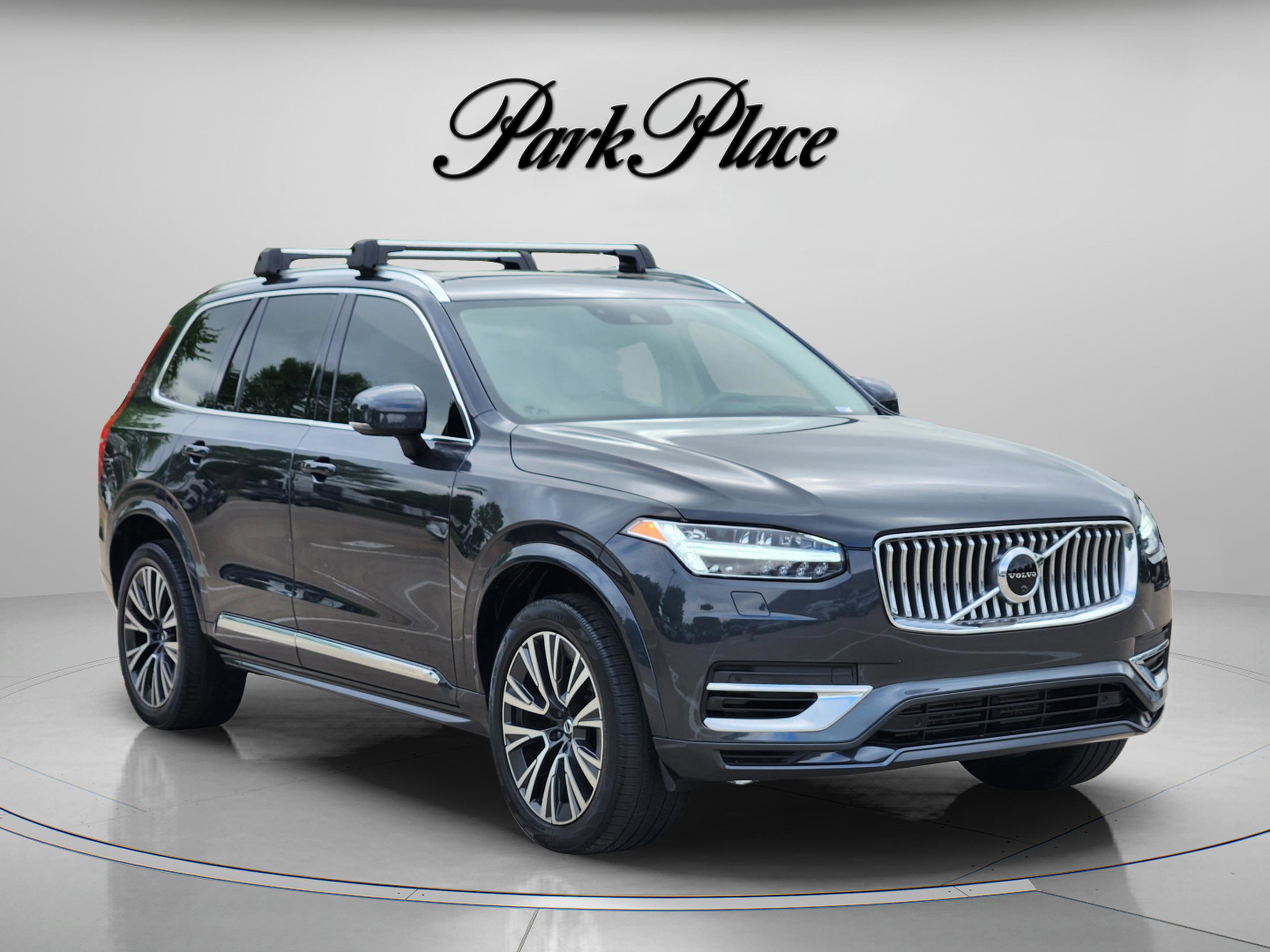 Used 2021 Volvo XC90 T8 Inscription Expression w/ Advanced Package image 4