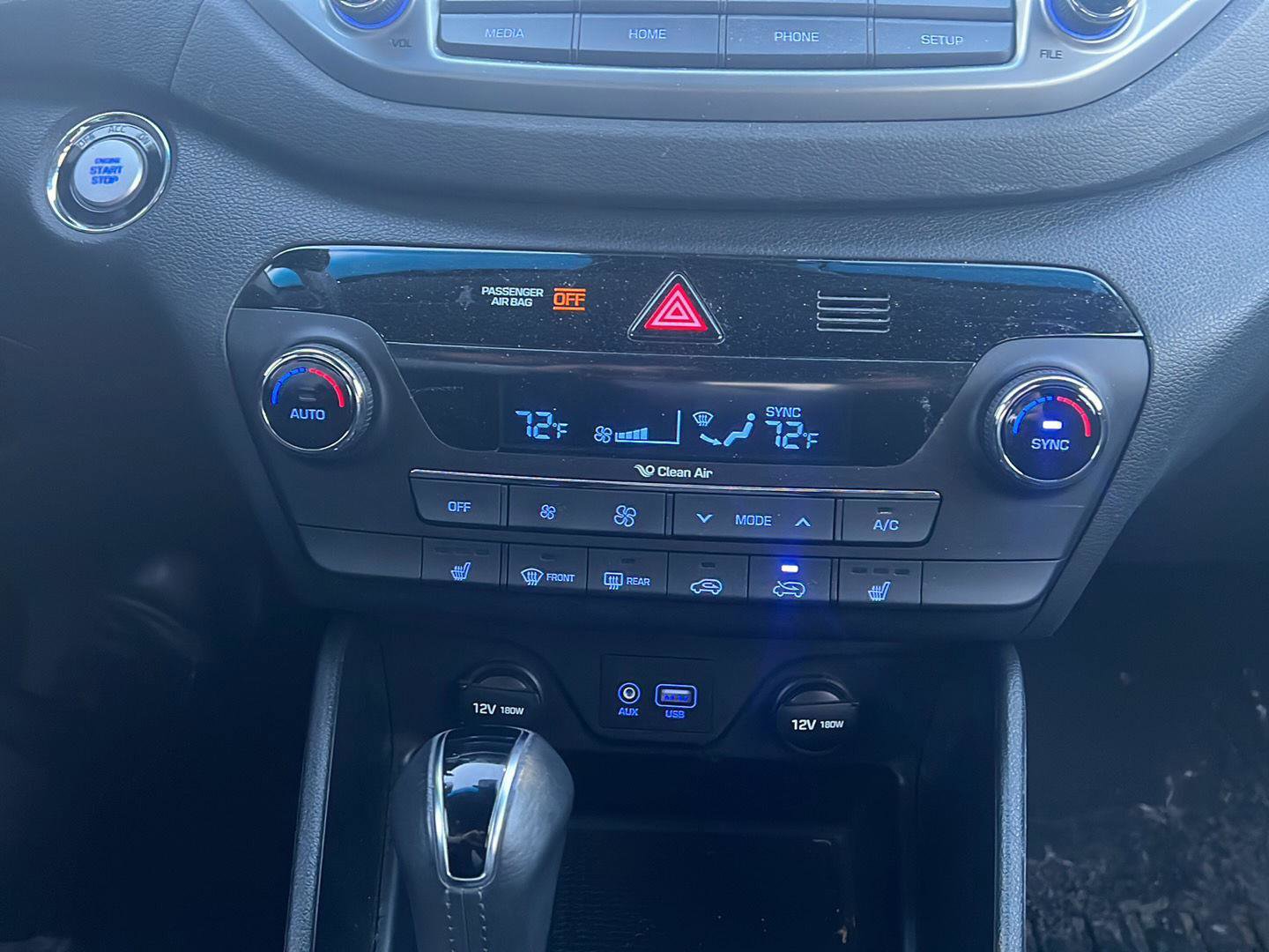 Used 2018 Hyundai Tucson Sport image 22