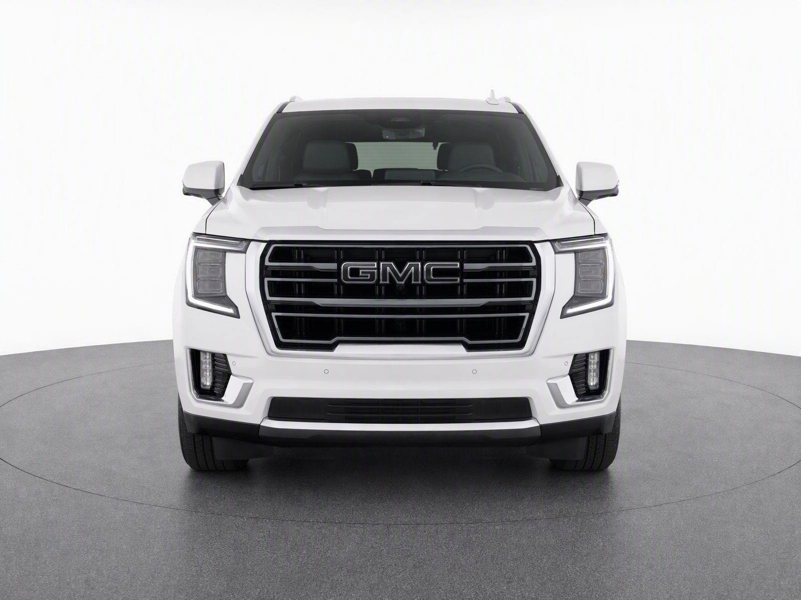 Used 2021 GMC Yukon SLT w/ SLT Luxury Plus Package RWD image 5
