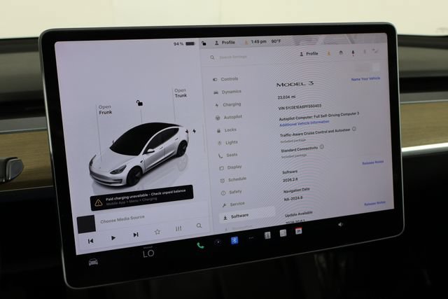 Used 2023 Tesla Model 3 Standard Range RWD image 38