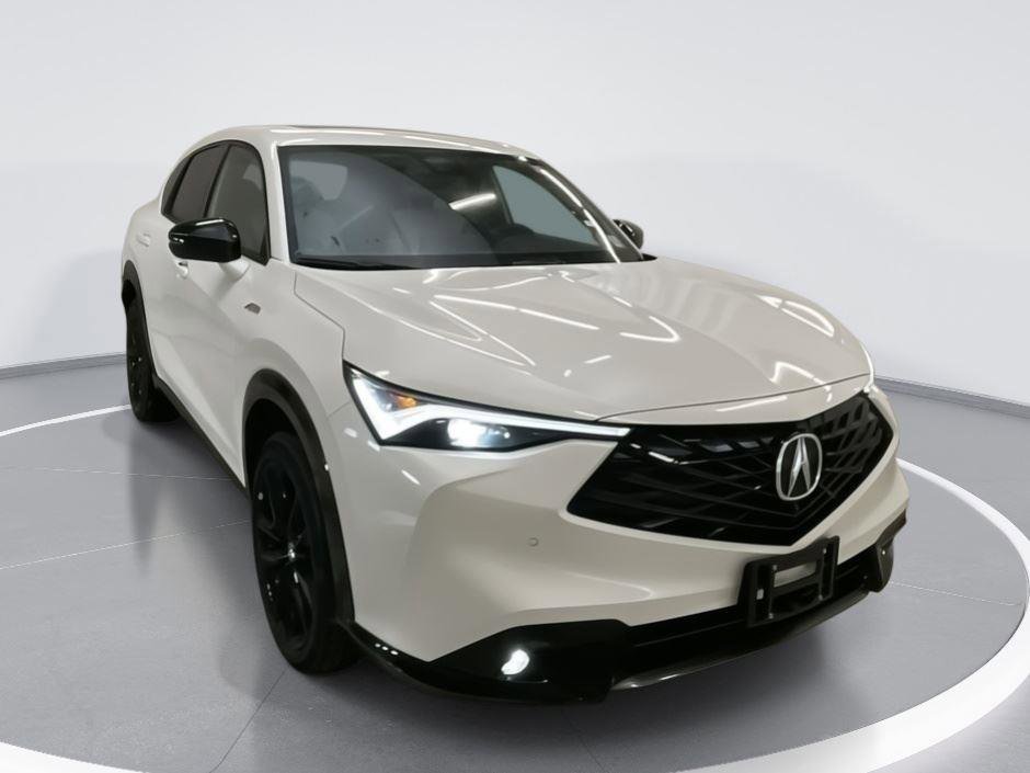New 2026 Acura ADX A-Spec
