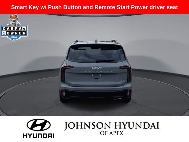 Used 2024 Kia Telluride AWD image 8