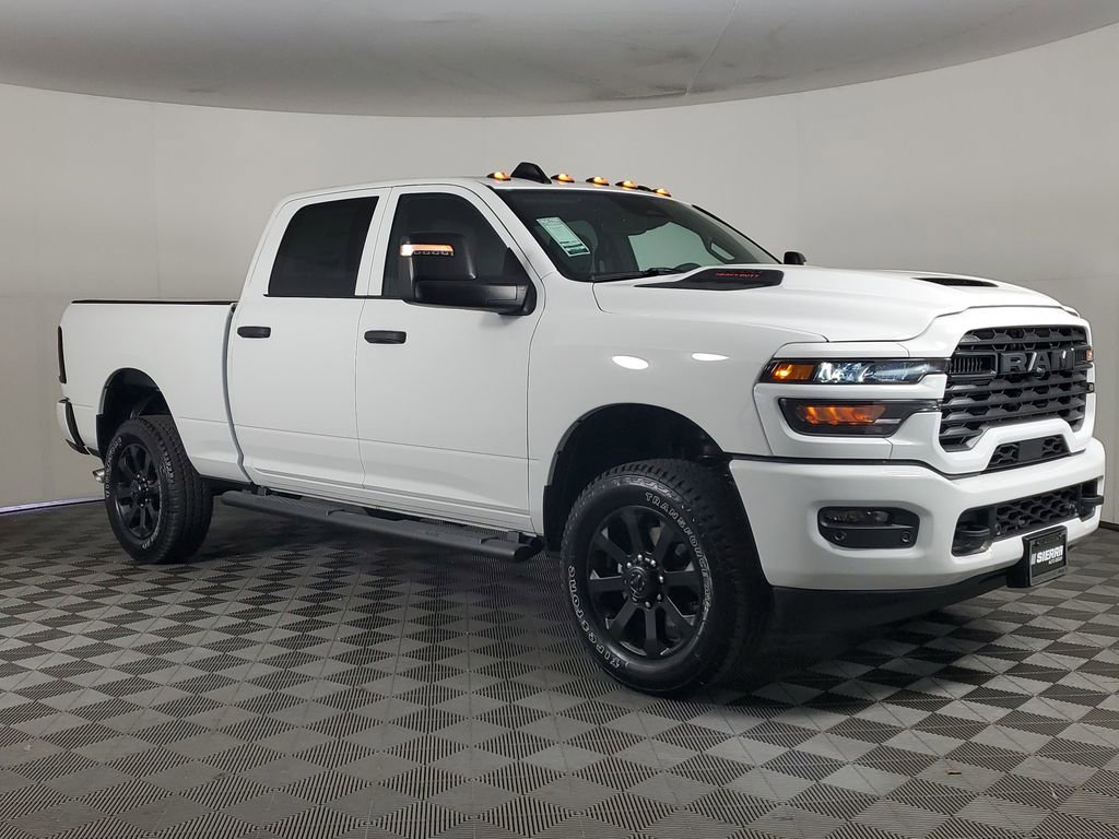 New 2026 RAM 2500 Tradesman image 2
