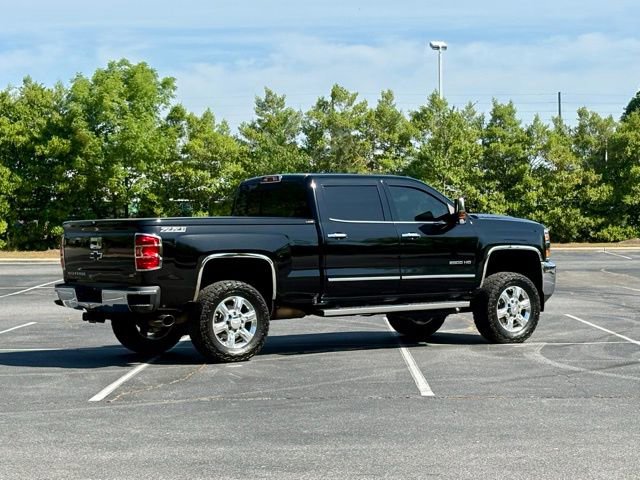 Used 2019 Chevrolet Silverado 2500 LTZ w/ Duramax Plus Package AWD/4WD image 8