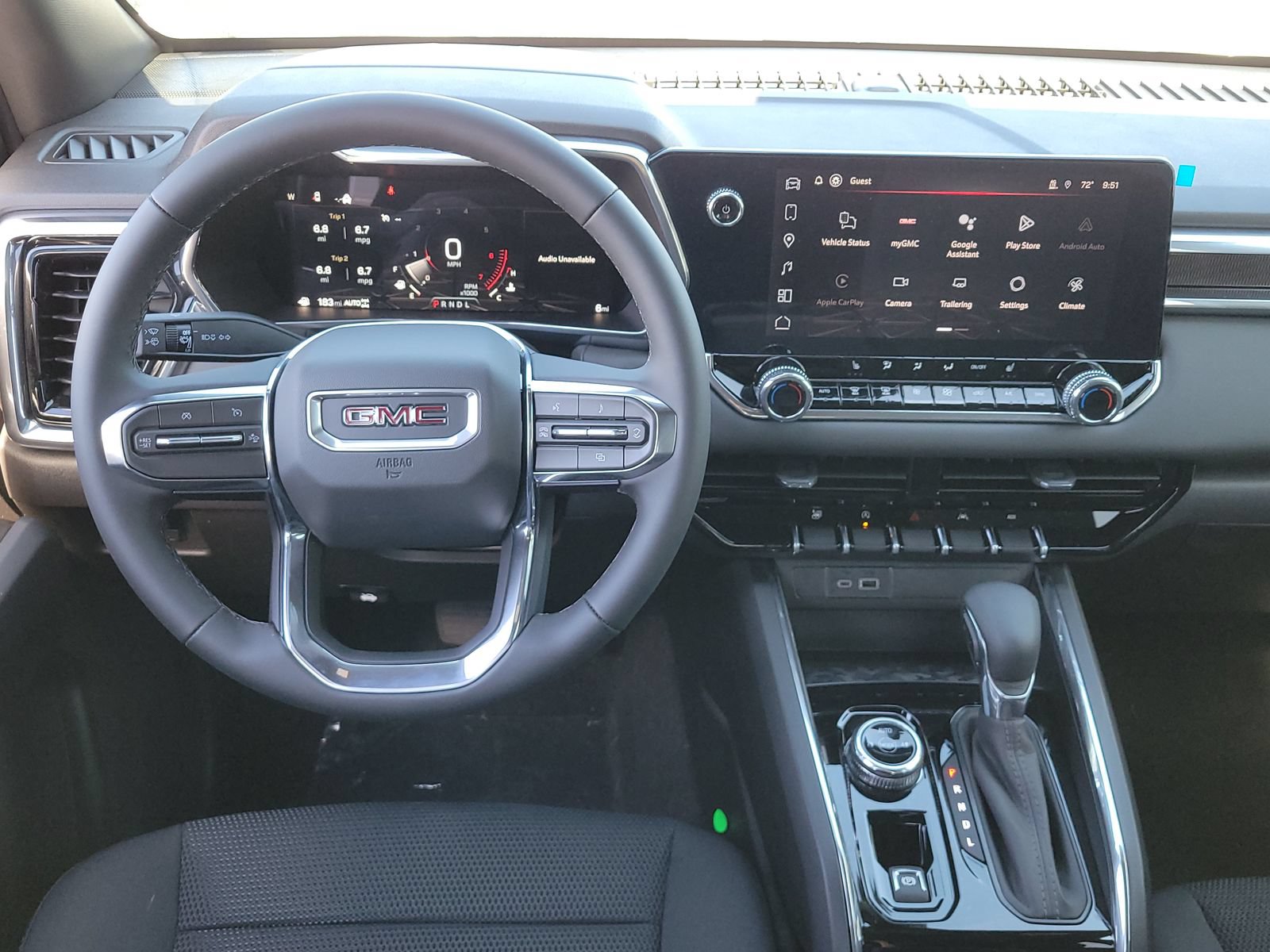 New 2026 GMC Canyon Elevation w/ Convenience Package AWD/4WD image 8