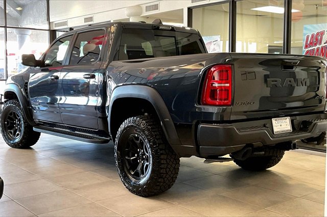 New 2026 RAM 1500 RHO w/ RHO Level 1 Equipment Group image 2