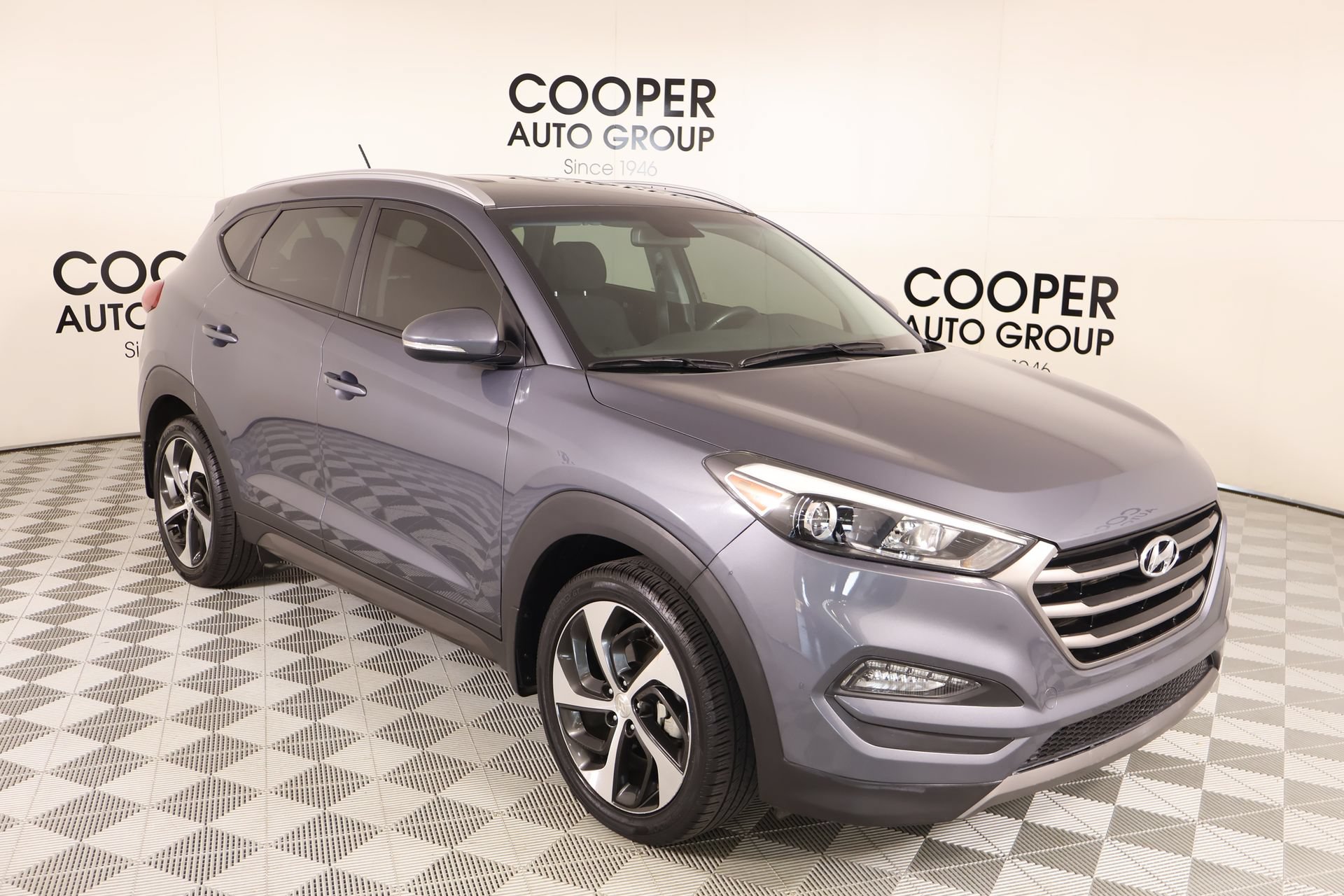 Used 2016 Hyundai Tucson Sport AWD/4WD image 1
