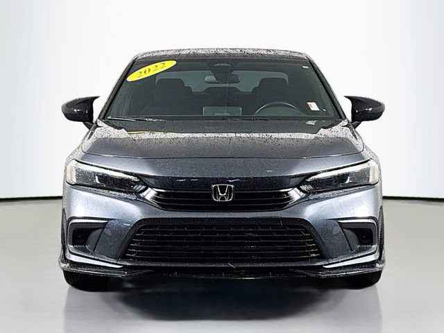 Used 2022 Honda Civic Sport video 2