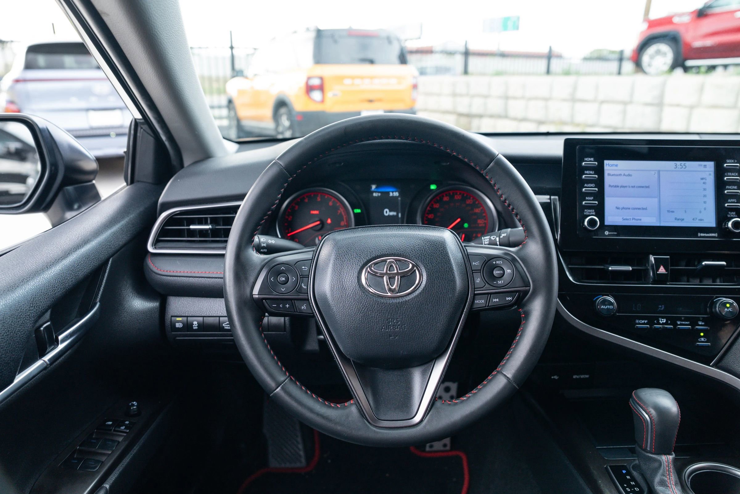 Used 2023 Toyota Camry TRD image 15