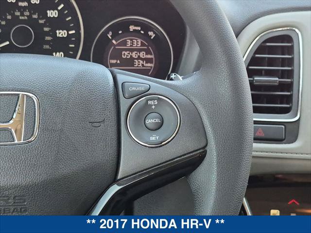 Used 2017 Honda HR-V EX image 15