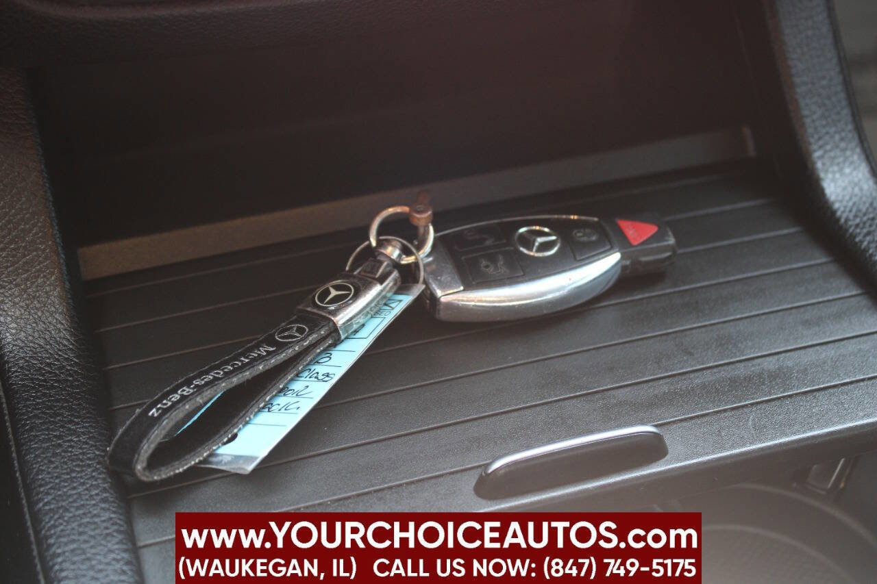 Used 2012 Mercedes-Benz ML 350 4MATIC image 23