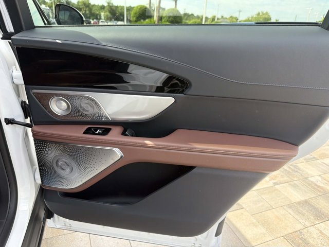 New 2026 Lincoln Nautilus Reserve AWD/4WD image 21