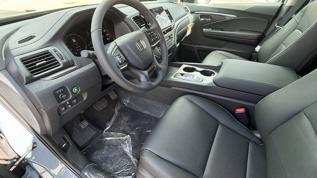 New 2026 Honda Ridgeline RTL image 10