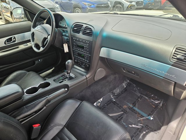 Used 2002 Ford Thunderbird RWD image 14