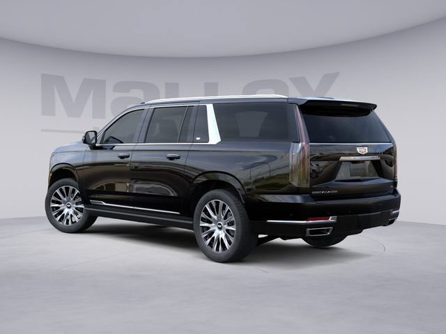 New 2026 Cadillac Escalade ESV Platinum Luxury AWD/4WD image 4