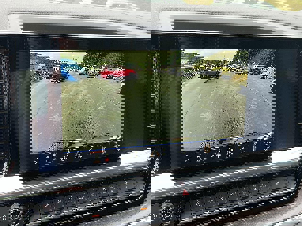 New 2026 Chevrolet Silverado 1500 LTZ w/ LTZ Premium Package image 51