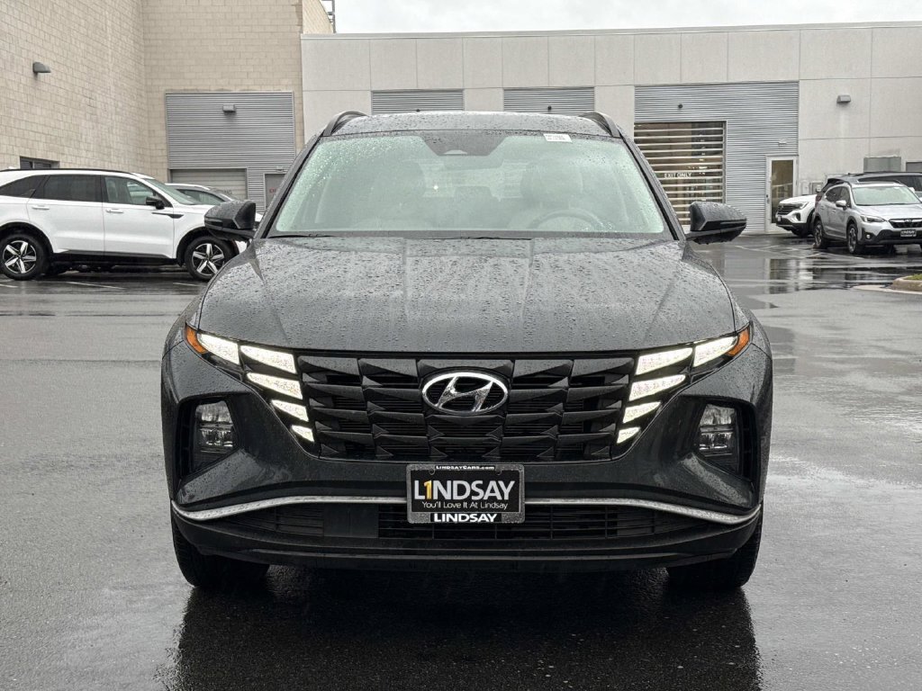 Used 2024 Hyundai Tucson SEL w/ Convenience Package AWD/4WD image 7