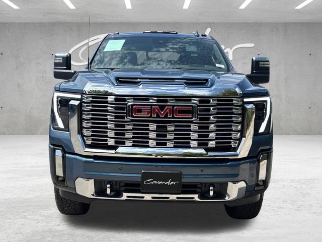 Used 2025 GMC Sierra 2500 Denali w/ Denali Reserve Package AWD/4WD image 23