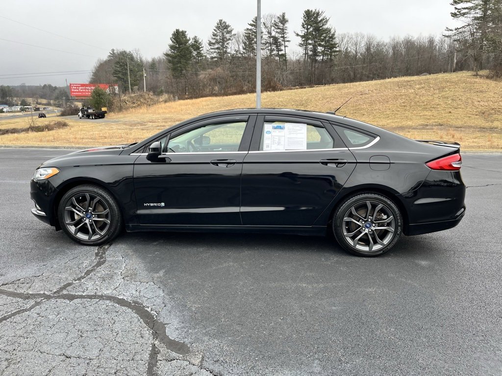 Used 2018 Ford Fusion SE w/ Equipment Group 601A image 22