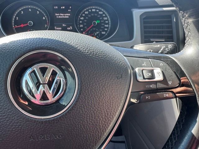 Used 2020 Volkswagen Atlas SE w/ Panoramic Sunroof Package image 30