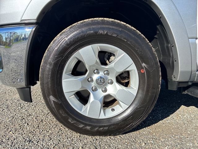 Used 2025 RAM 1500 Big Horn AWD/4WD image 25