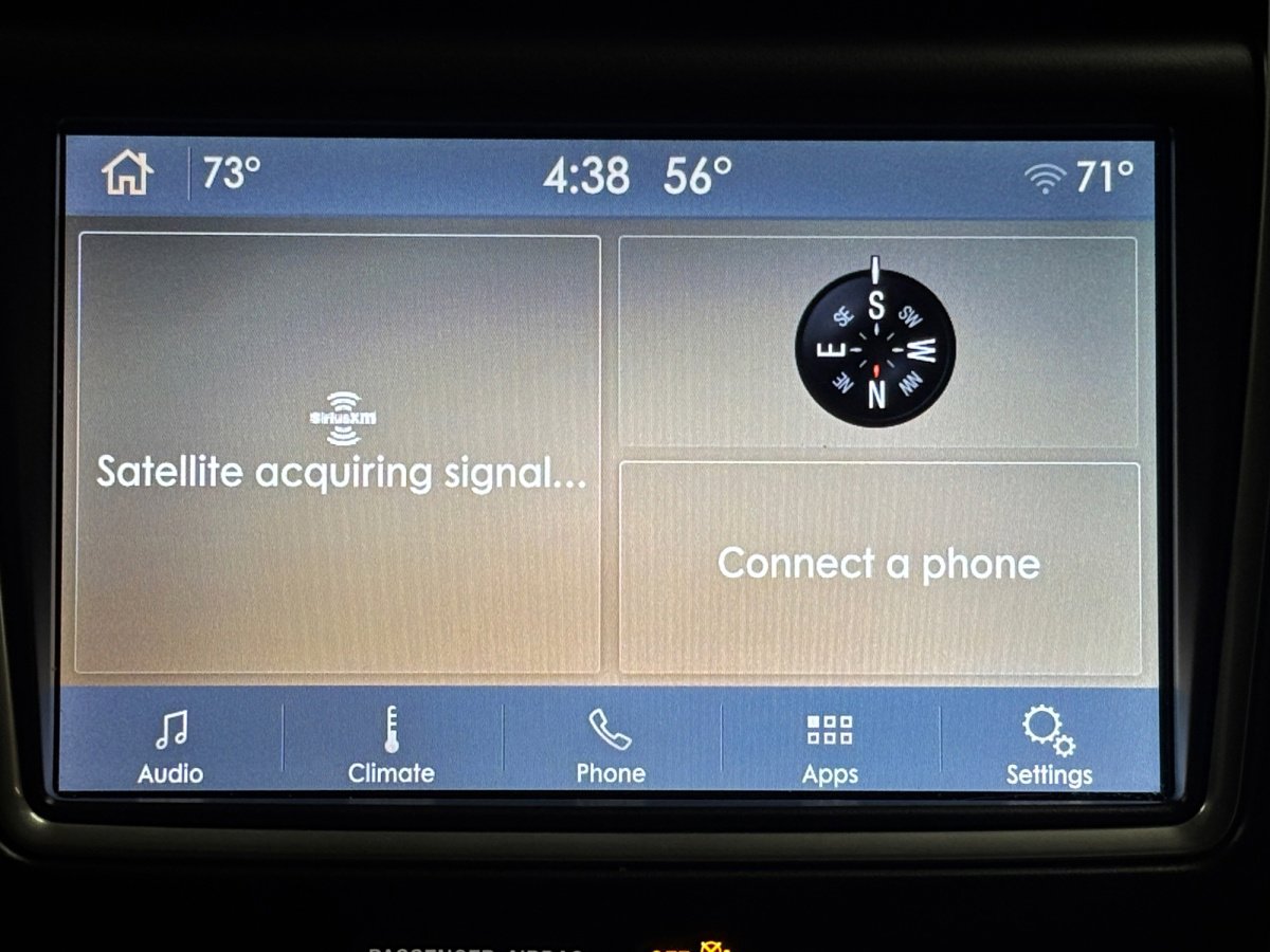 Used 2019 Lincoln Nautilus FWD image 8